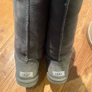 Tall Ugg boots